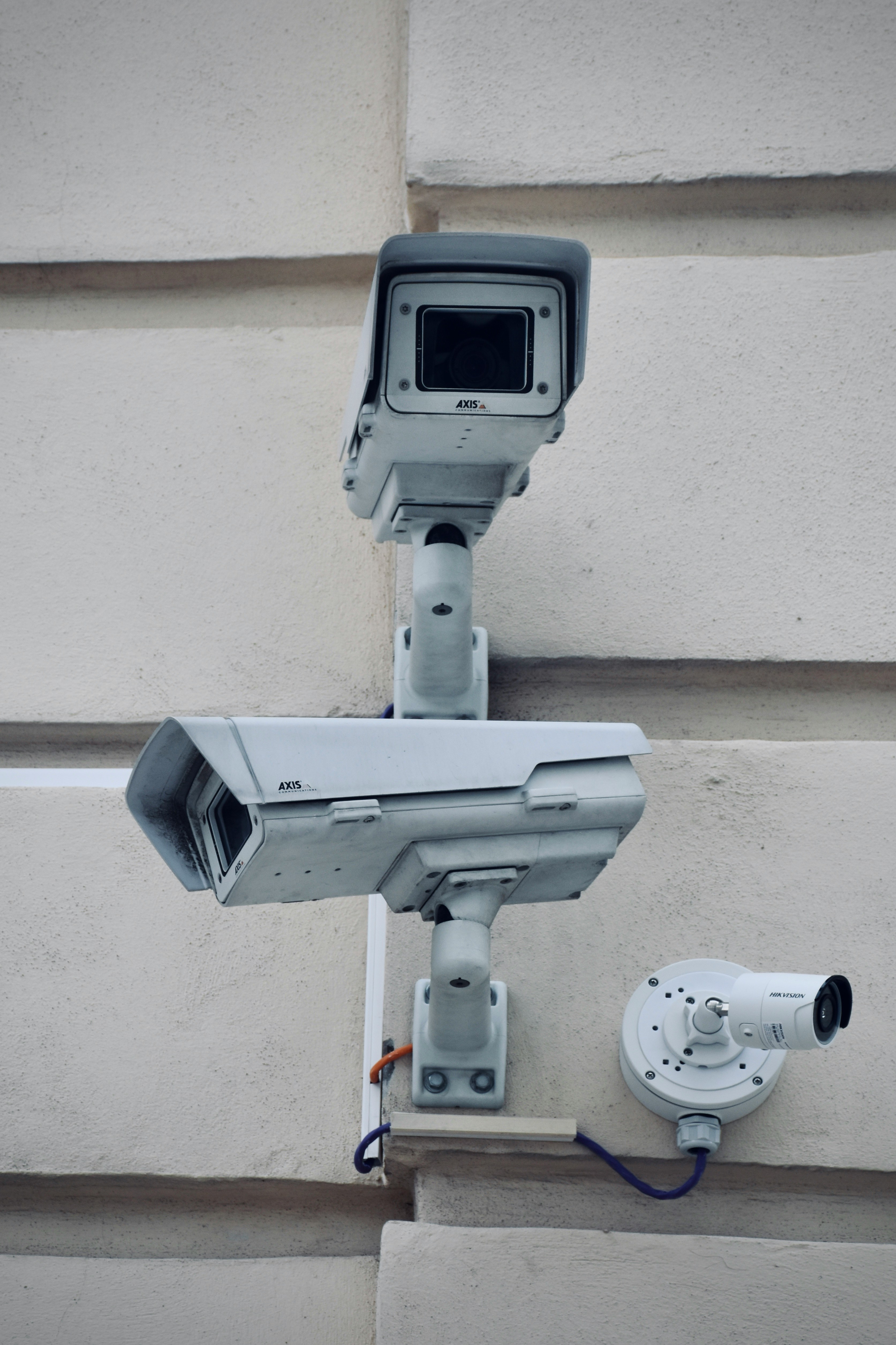 Professional CCTV Surveillance system installation